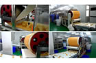 Layer Cake & Swiss Roll Production Line