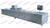 Starch Mould Jelly Candy Depositing Line