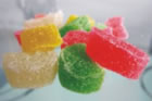 Starch Mould Jelly Candy Depositing Line