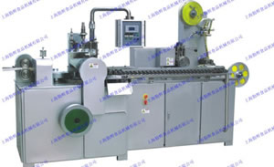 2-in-1 Lollipop Forming and Packing Machine