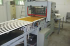 Automatic Snickers Sugar Bars Forming Line