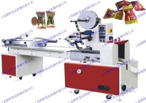 Automatic Pillow Pack Candy Packaging Machine